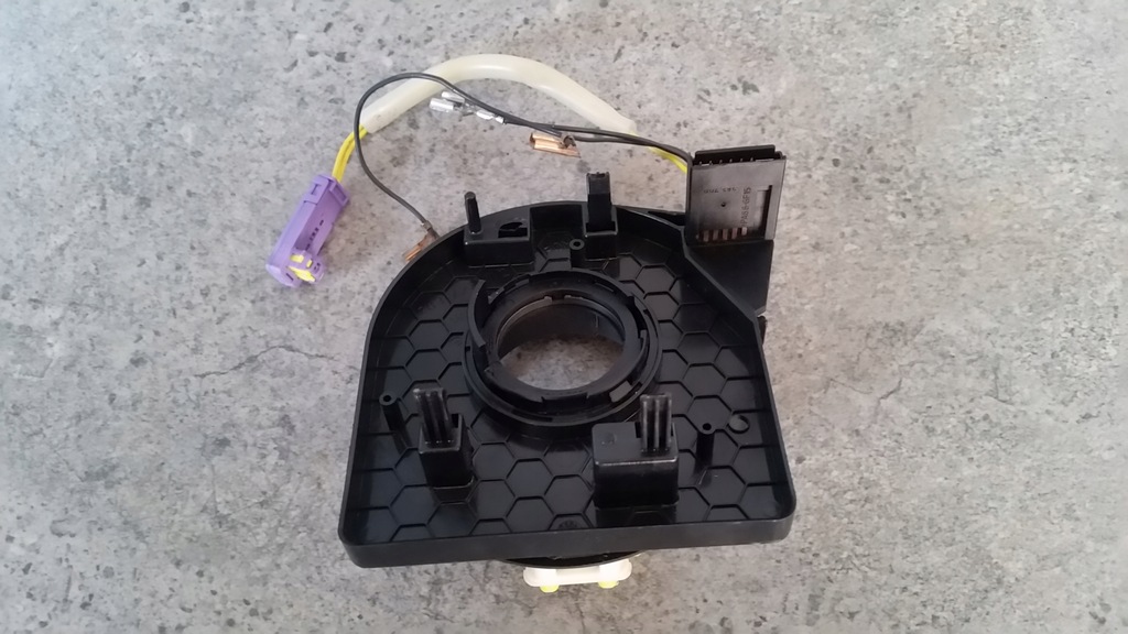 VW POLO 9N,T5 LIFT TAPE REVOLVER WITH AIRBAG CABLE ΑΕΡΟΣΑΚΟΙ ΟΔΗΓΟΥ279950 Product image