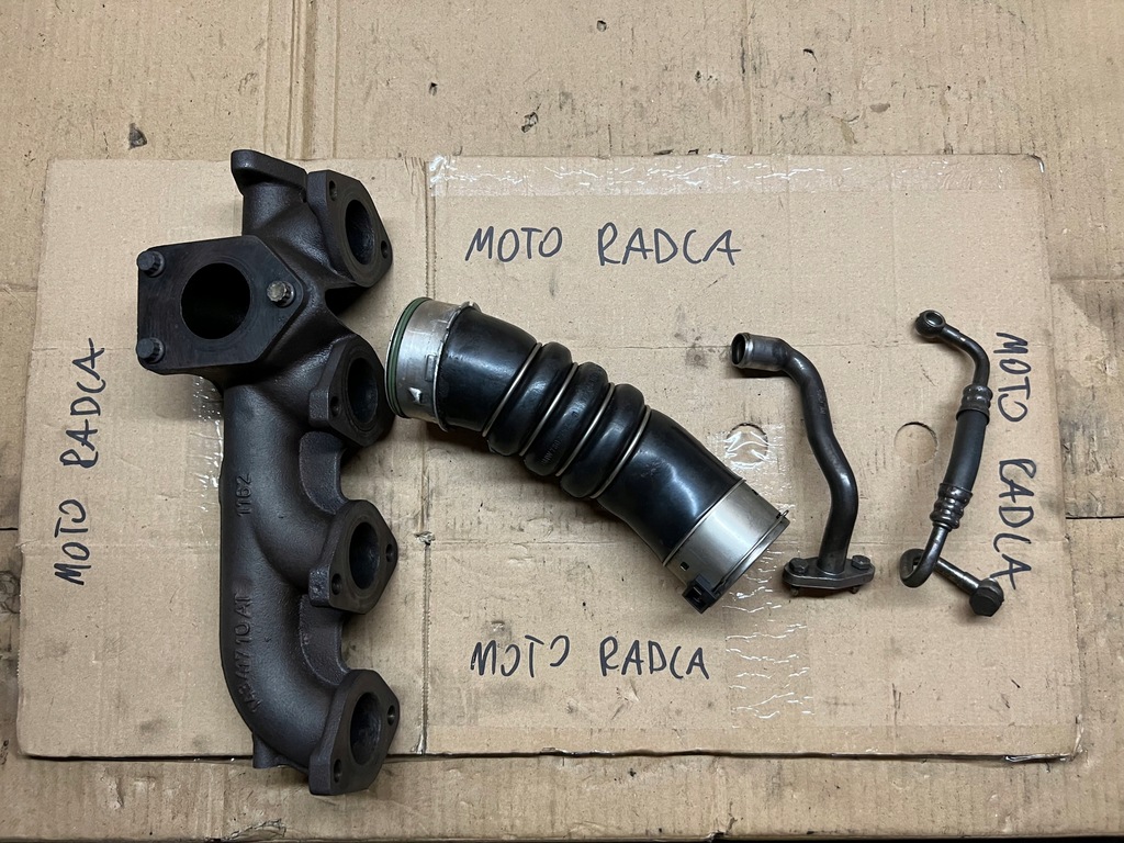 ΣΩΛΗΝΑ ΛΑΔΙΟΥ ΣΤΡΟΒΙΛΟΥ BMW E60 E90 2.0D 177KM Product image