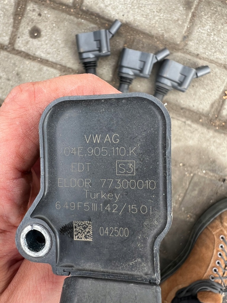 Πηνίο ανάφλεξης Skoda Fabia III 04e905110k Product image
