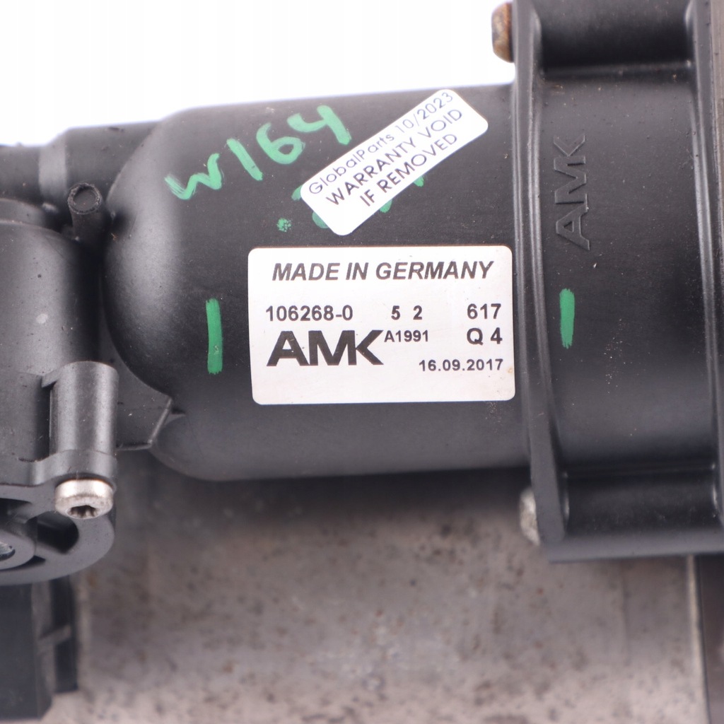 Mercedes W164 Pump Compressor Airmatic Compressors A1643201204 Product image