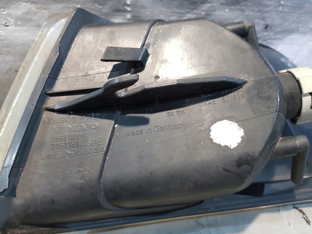 VOLVO V40 LIFT ΣΗΜΑ στροφής ΔΕΞΙΑ ΜΠΡΟΣΤΑ 30621832 Product image