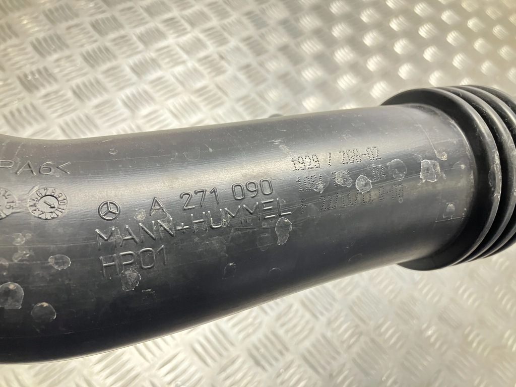 AIR PIPE MERCEDES SLK R172 1.8 CGI Product image