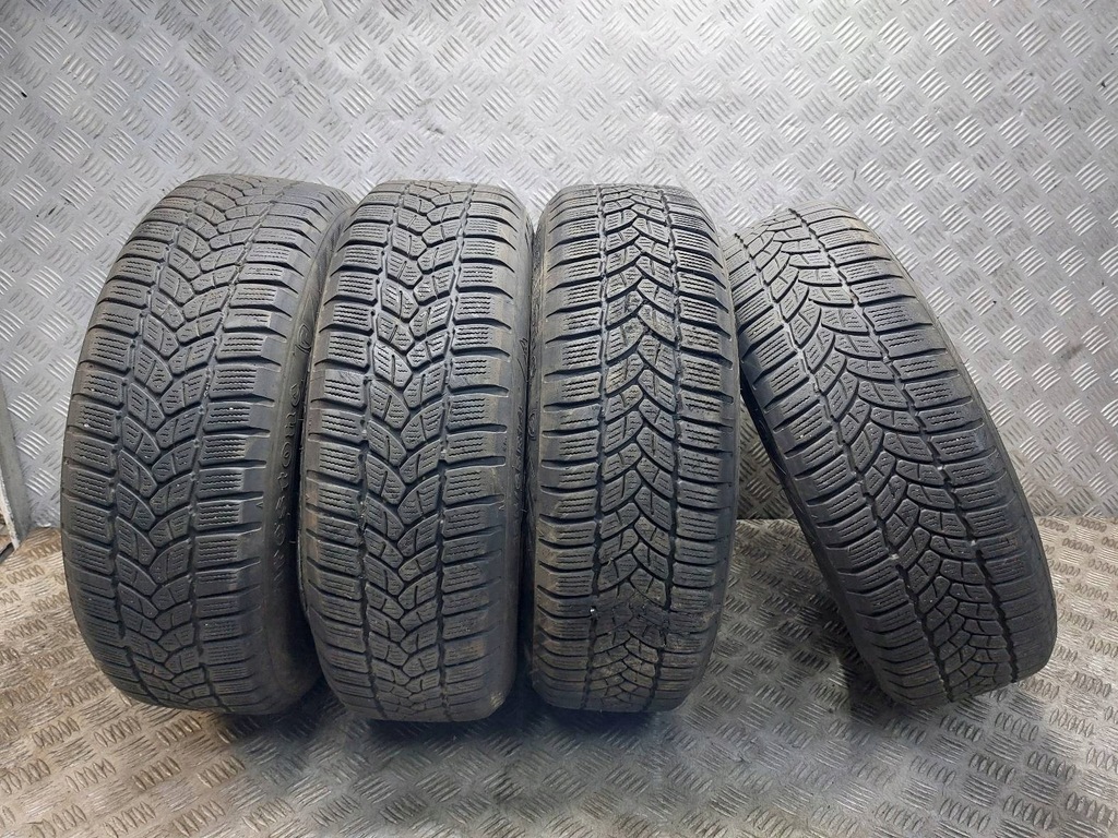 ΧΕΙΜΕΡΙΝΑ ΖΑΝΤΕΣ 4Χ100 6Jx14 ET37 165/65R14 HYUNDAI MAZDA KIA HONDA TOYOTA Product image