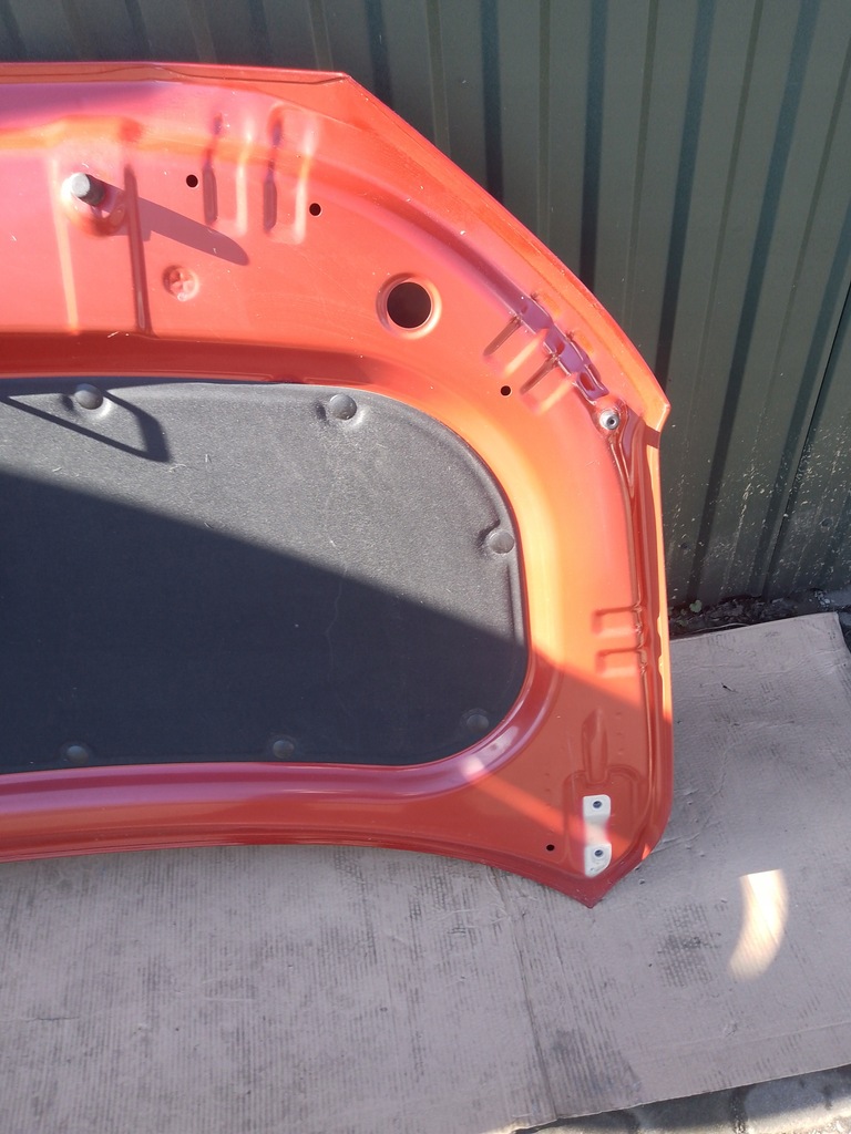 D233 - μπροστινή κουκούλα Hyundai POE SAE J639 J2842 J2845 Hyundai Product image