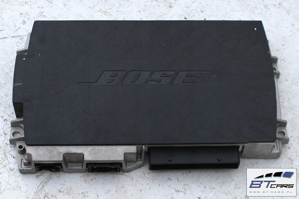 Audi A7 Ηχεία + Ενισχυτής Bose 4G 4G0035223A 4H0035399B 4G00353 Product image