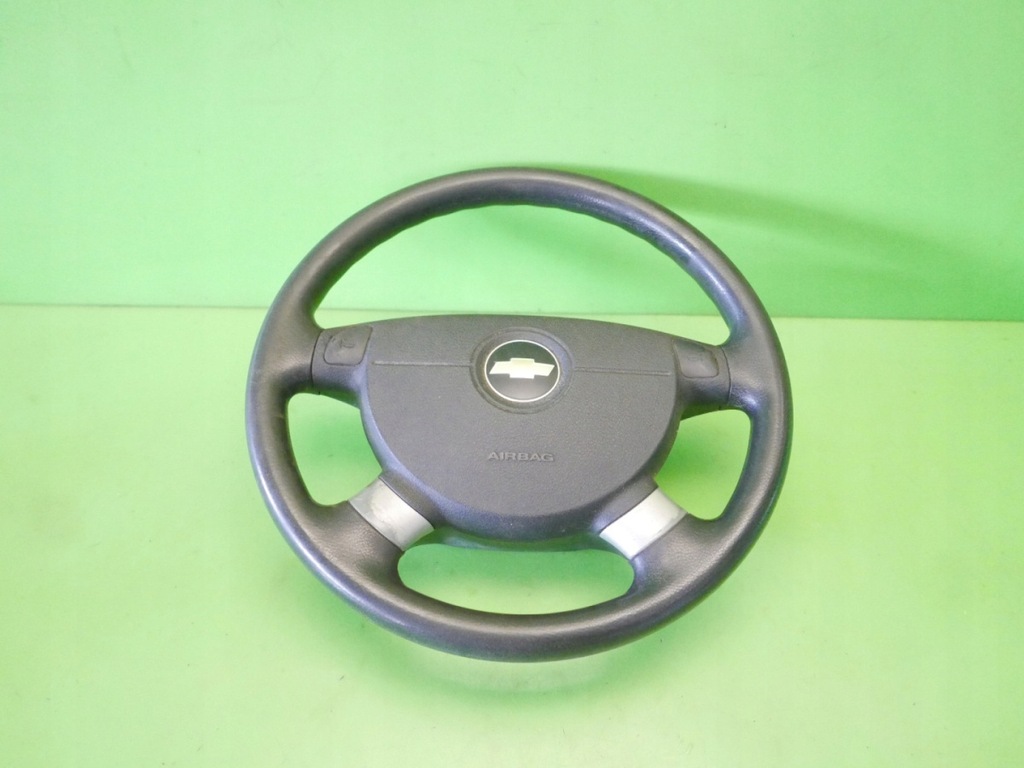 Τιμόνι + αερόσακος CHEVROLET KALOS I T200 02-07 Product image