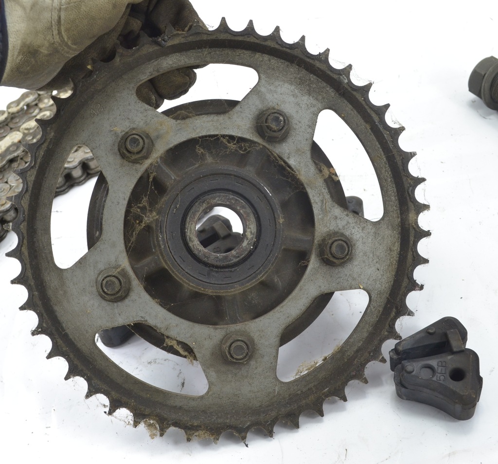 Yamaha YZF-R6 02 RJ03 ΑΛΥΣΙΔΑ ΟΔΗΓΟΥ ΓΡΑΝΑΖΙΟΥ ΑΞΟΝΑ Product image