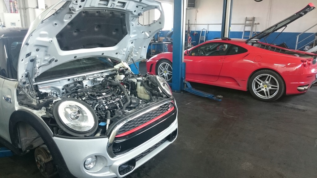 ΚΙΝΗΤΗΡΑΣ BMW F07 F10 F11 F20 F30 F32 184KM N20B20B N20 320 220 420 20 i Product image