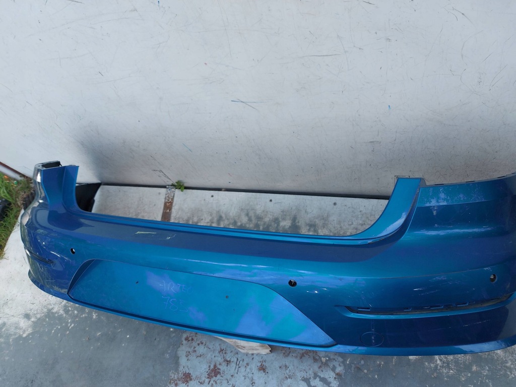 Volkswagen Arteon 3G8 πίσω προφυλακτήρας πίσω Product image