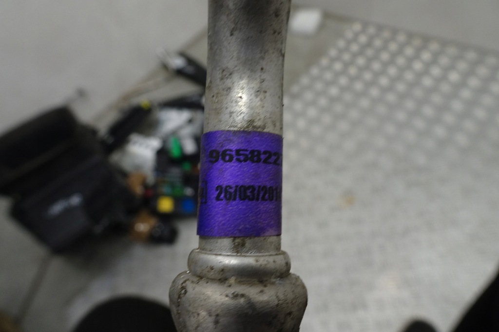 ΣΩΛΗΝΑ ΚΛΙΜΑΤΙΣΜΟΥ CITROEN C4 II B7 Product image