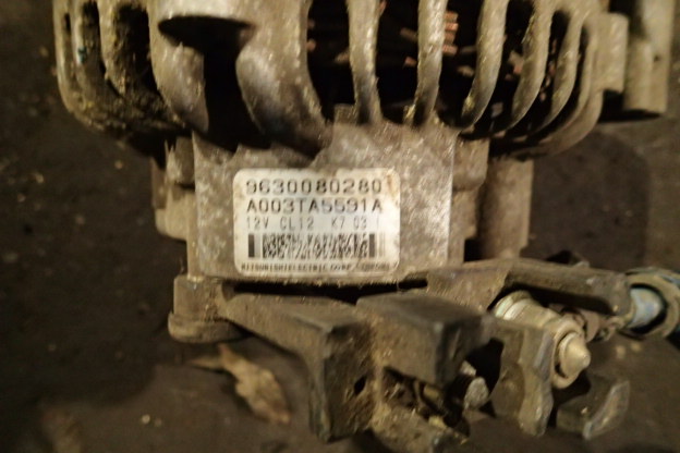 CITROEN XANTIA 1.9 TD 93-98 ΕΝΑΛΛΑΚΤ Product image