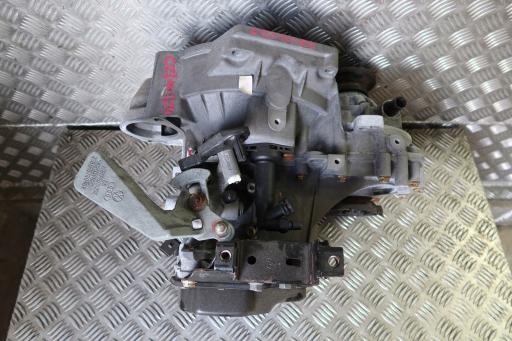 MZM ΚΙΒΩΤΙΟ ΤΑΧΥΤΗΤΩΝ AUDI/VW SKODA ΚΩΔΙΚΟΣ: MZM Product image