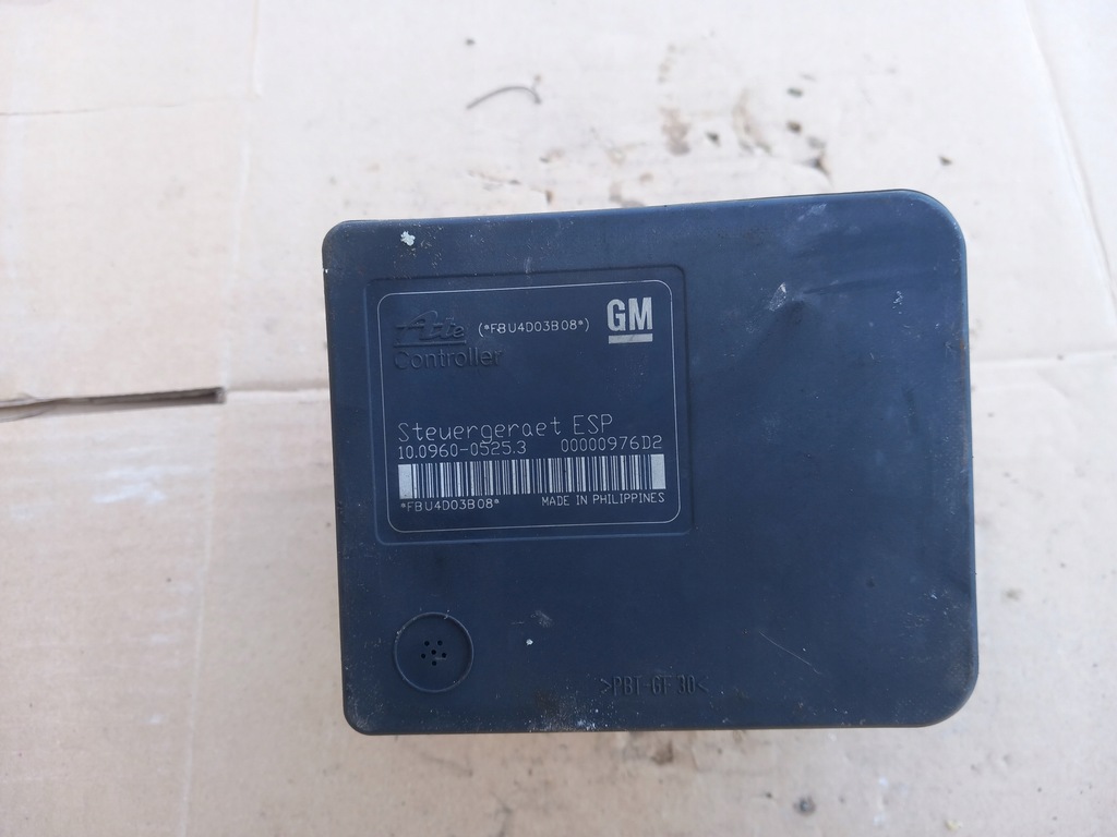 Αντλία φρένων ABS Opel Astra H 24447835GP Product image