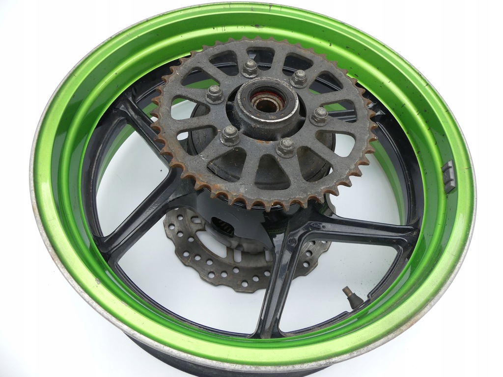 ΠΙΣΩ ΖΑΝΤΑ ΠΙΣΩ ΔΙΣΚΟΣ R-0064 KAWASAKI Z750 07 + Product image