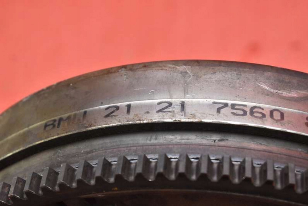 ΤΡΟΧΟΣ ΔΙΠΛΗΡΗΣ ΜΑΖΑΣ 7560876 BMW E90 E91 2.0i 143 HP 04-10 Product image