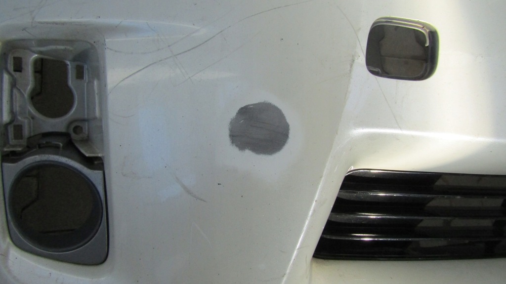 Μπροστινός προφυλακτήρας Toyota Prius 3 III 09-11 Product image