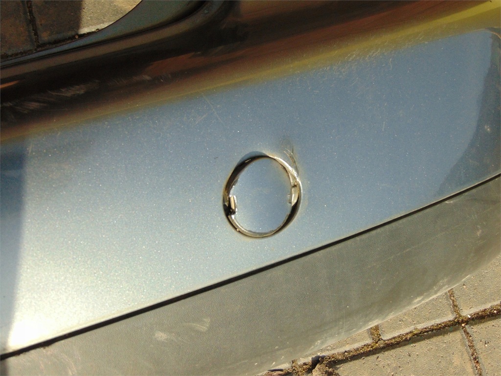 VW TOURAN I 03-06 ΑΦΑΙΡΕΣΗ ΠΙΣΩ ΠΡΟΦΥΛΑΚΤΗΡΑ Product image