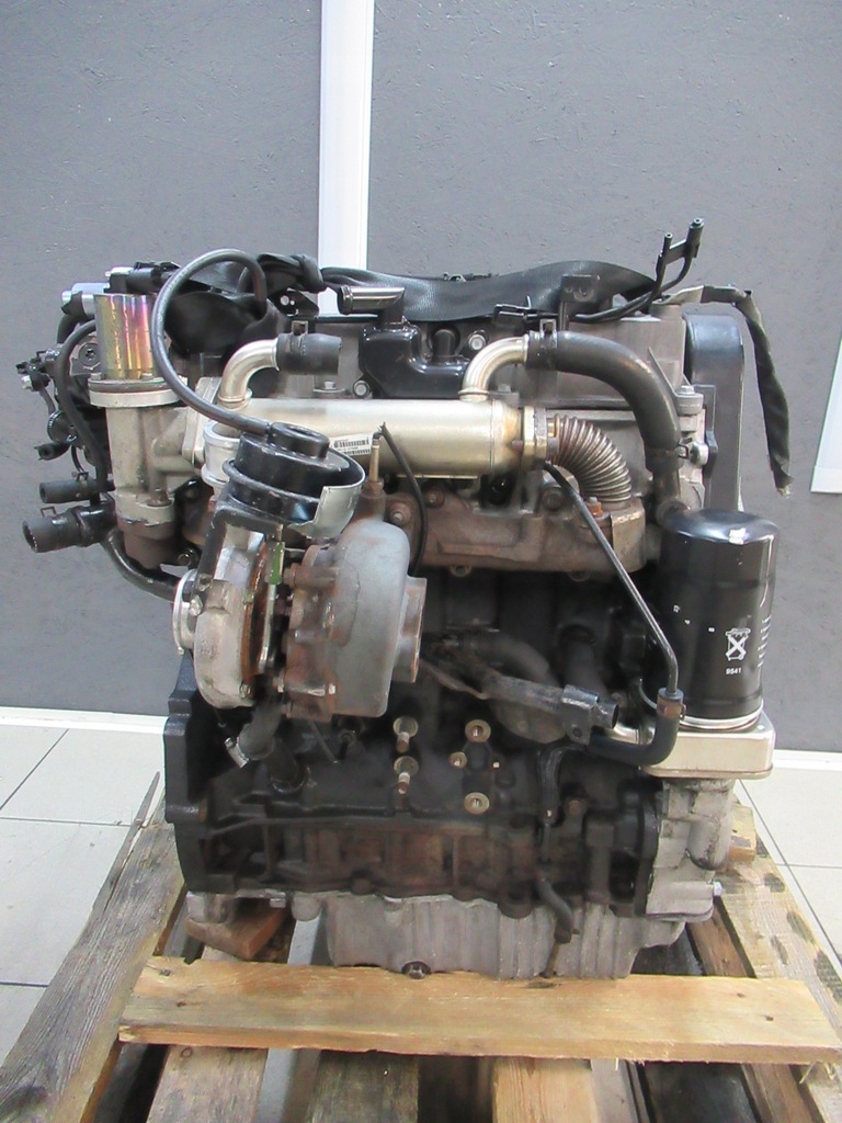 Πλήρης κινητήρα Hyundai Santa Fe 2.2 CRDI D4EB 150 HP Automat Product image