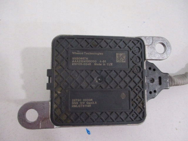 RENAULT 2.0 DCI NOX PROBE 227900033R Product image