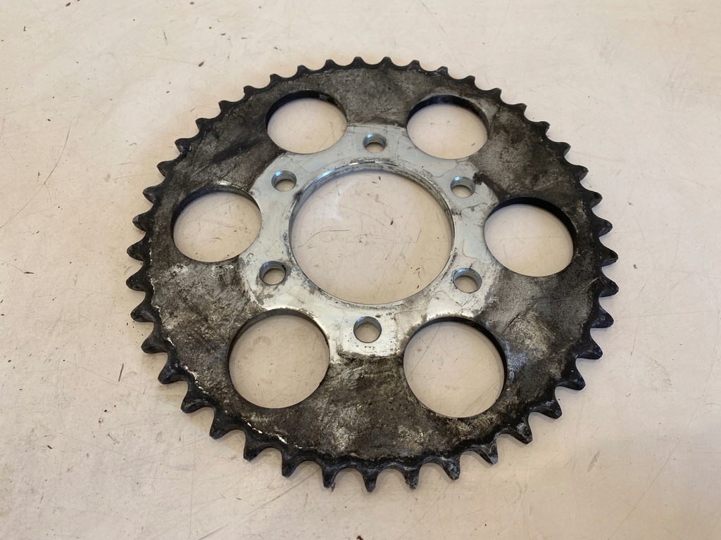 SUZUKI RF 900 R 94-99 900R ΠΙΣΩ ΓΡΑΝΑΖΑ ΟΔΗΓΗΣΗΣ ΠΙΣΩ ΓΡΑΝΑΖΑ ΕΞΟΔΟΥ Product image