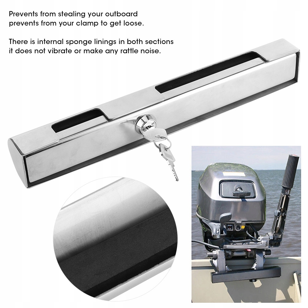 ΑΣΦΑΛΕΙΑ ΚΛΕΙΔΩΜΑΤΟΣ ΕΞΩΛΕΙΒΟΥ ΚΙΝΗΤΗΡΑ Product image
