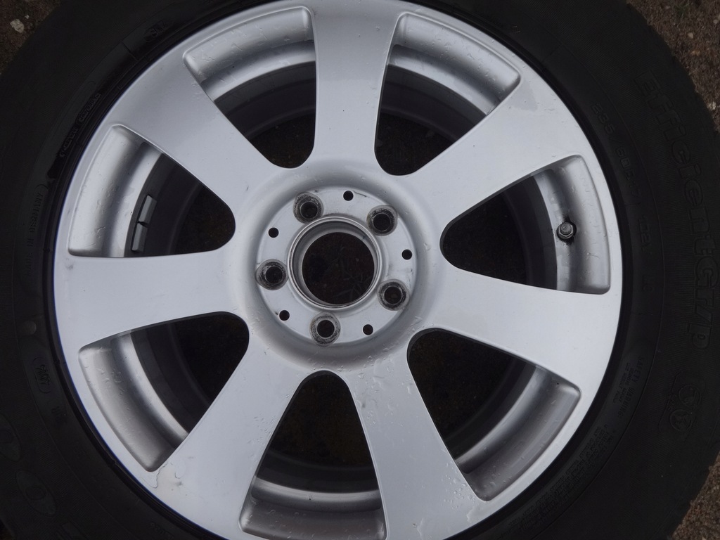 ΖΑΝΤΕΣ 17 MERCEDES W204 W211 GLK ML320 350 550 GL320 Product image