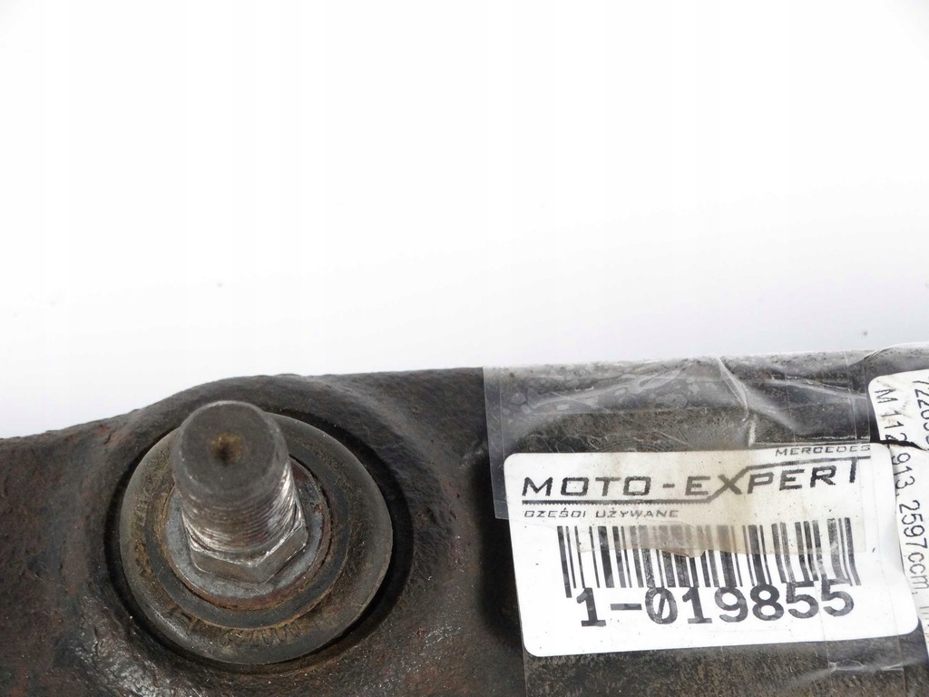 Mercedes E W211 ΚΑΤΩ ΑΡΙΣΤΕΡΟΣ ΜΠΡΟΣΤΑ ΜΠΡΑΣΙΟΣ, ΜΑΝΤΕ Product image