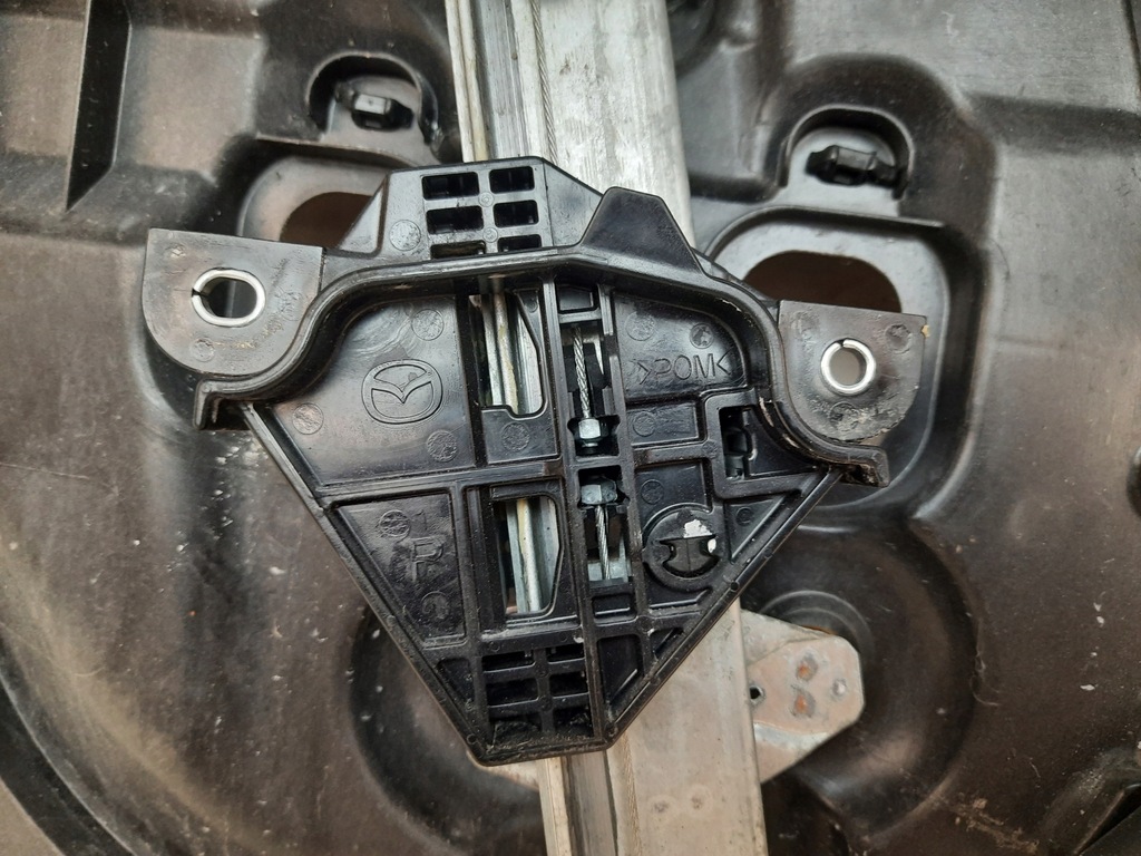 Mazda CX3 15- Ηχομονωτική Πόρτα Δεξιά Μπροστά ΗΠΑ Product image