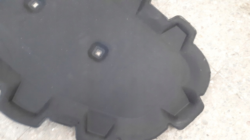 571863831 Ανάπτυξη του καλύμματος κινητήρα VW Tiguan III Product image