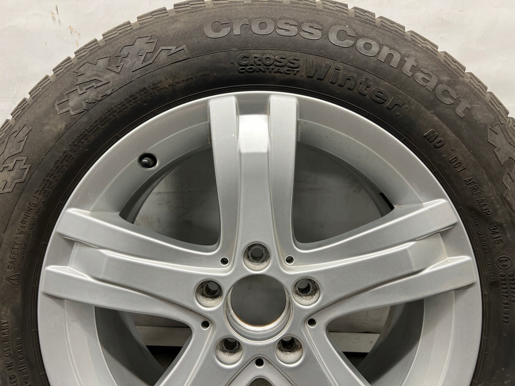 MERCEDES GLK GLC ML ΖΑΝΤΕΣ 17'' ΧΕΙΜΕΡΙΝΑ ΕΛΑΣΤΙΚΑ 235/60/17R A2044015502 Product image