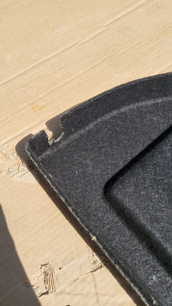 MICROCAR MGO 11R ΠΙΣΩ ΠΑΝΕΛ ΚΟΡΜΟΥ Product image