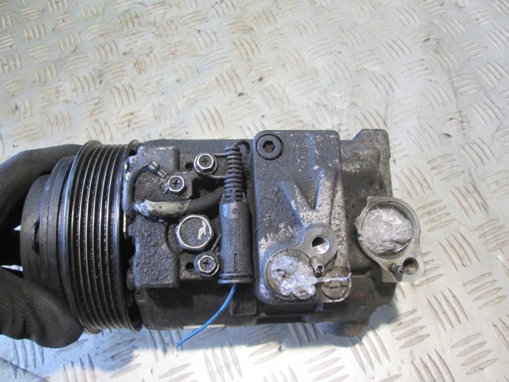 ΣΥΜΠΙΕΣΤΗΣ ΚΛΙΜΑΤΙΣΜΟΥ COMPRESSOR MERCEDES W210 2.2 CDI 0002340911 447200969 Product image