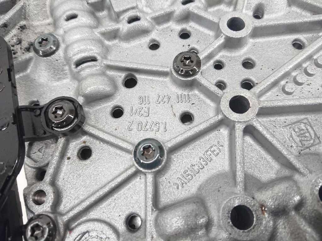 BMW X3 F25 Mechatronik Gearbox Controller Product image