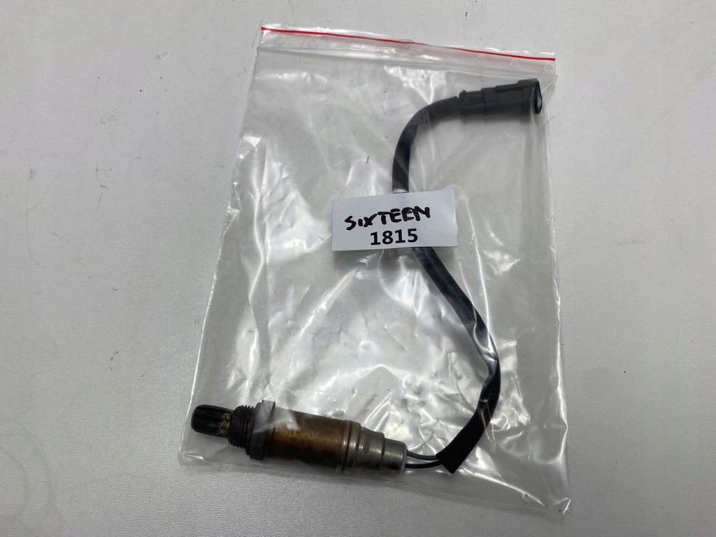 SUZUKI SIXTEEN UX125 LAMBDA PROBE + CABLE Product image