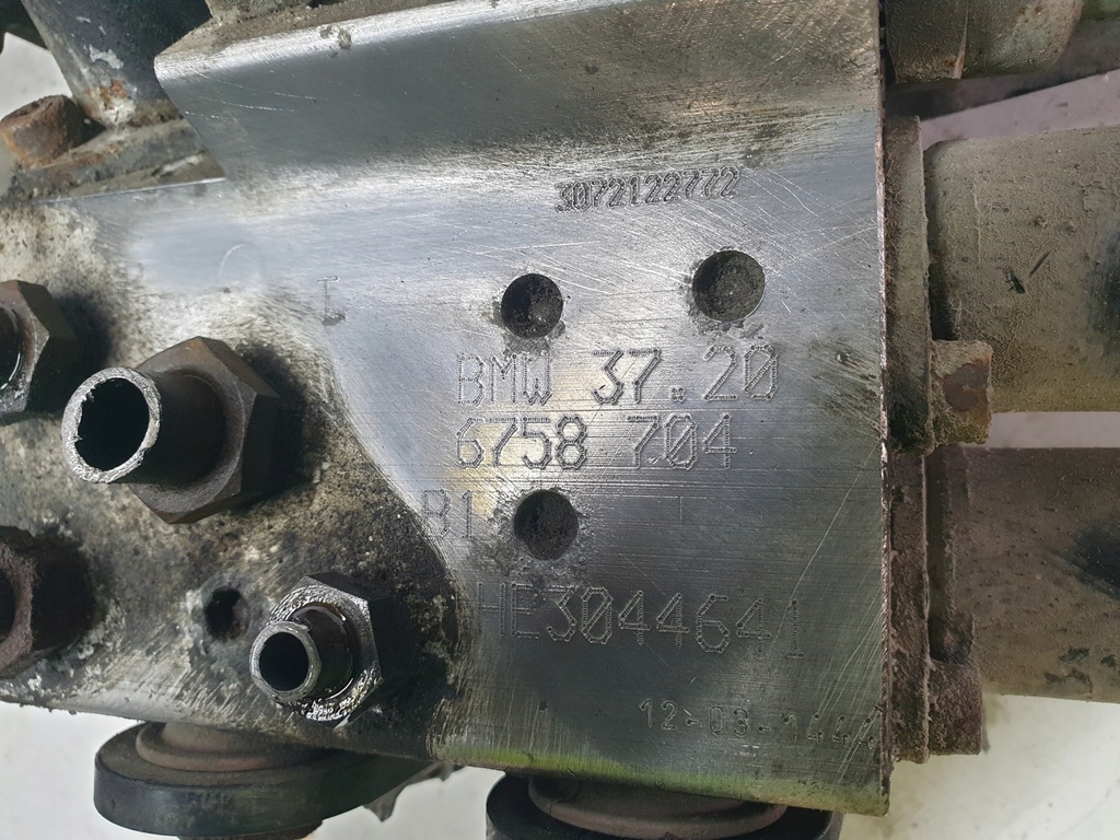 ΑΝΤΛΙΑ ΑΝΑΡΤΗΣΗΣ BMW E65 6758704 Product image
