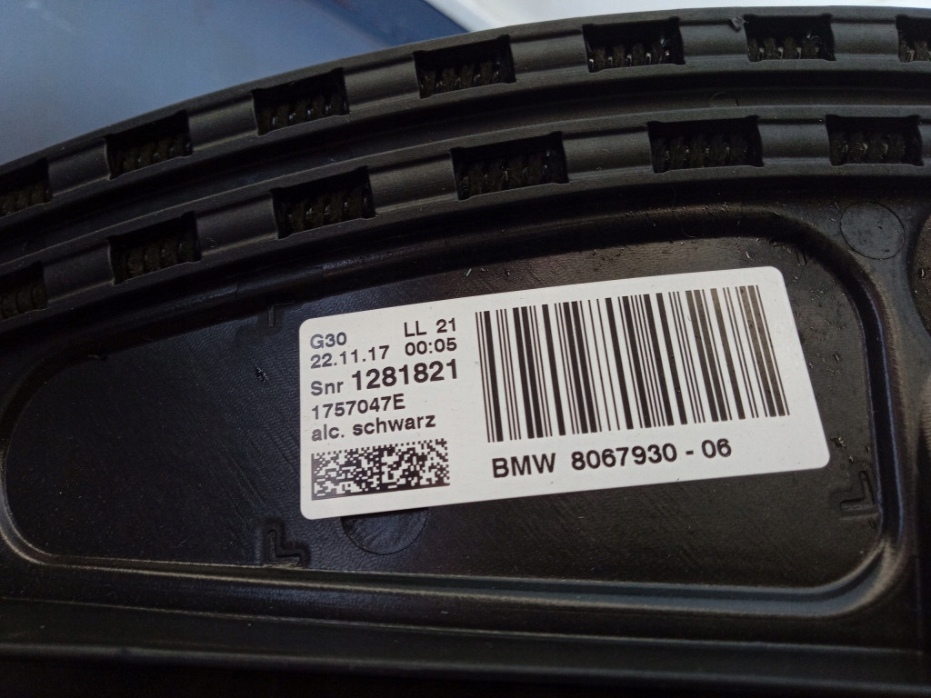 BMW G30 5 SUN ROOF 8067930 Product image