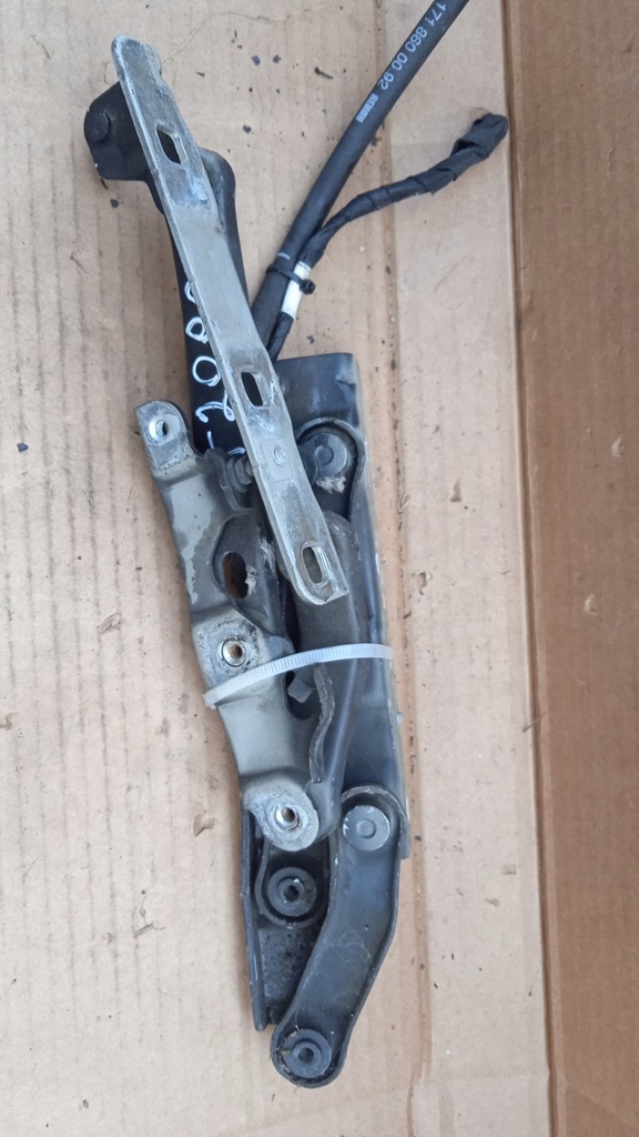 SLK 200 R171 ΣΕΤ ΜΕΝΤΣΕΣ ΚΑΠΟ C197 Product image