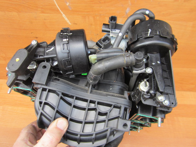MUSTANG 5.0 GT INDUCTION MANIFOLD FR3E-9S455-HF ρυθμιστής λαμπτήρα αισθητήρα πτερυγίου Product image
