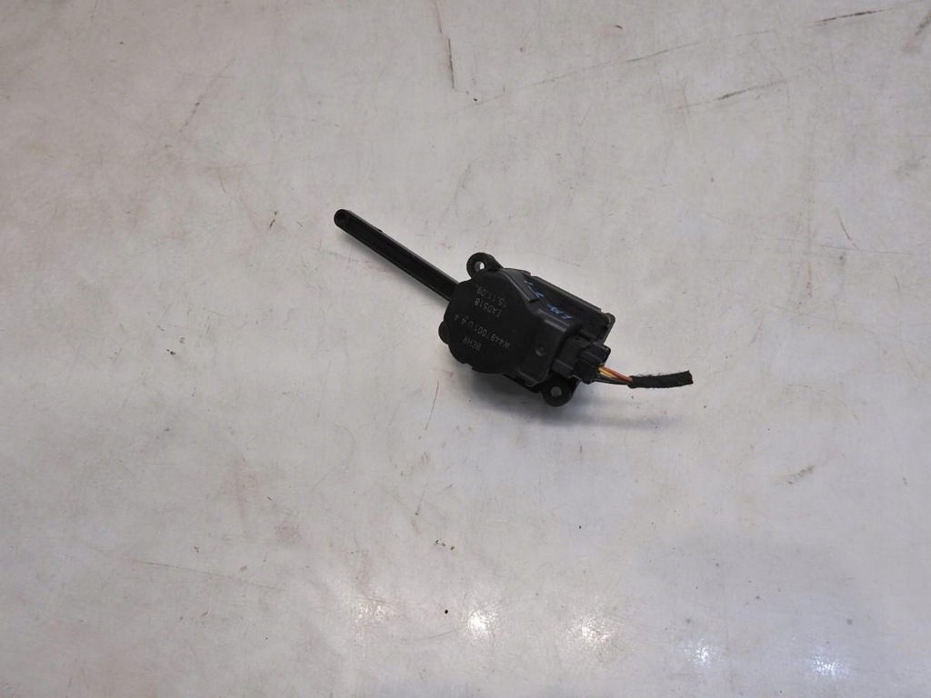 ΘΕΡΜΟΣΙΦΩΝΑ ΜΟΤΕΡ RENAULT LATITUDE EAD518 W4497001 Product image