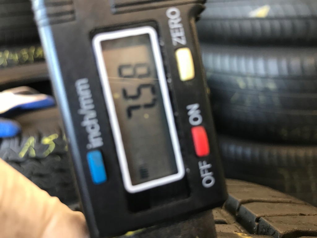 4 × Yokohama Geolandar G91 225/60R17 99 V Product image