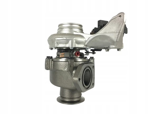 Turbo BMW 520 X1 X3 2.0 D 163 184 HP 49335-00642 Product image