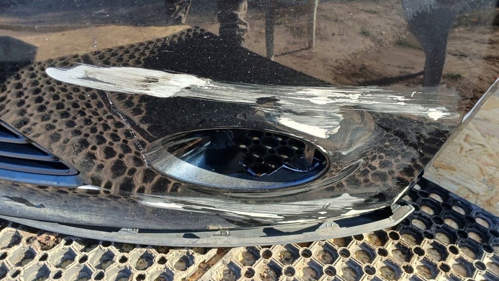 ΜΠΡΟΣΤΙΝΟΣ ΠΡΟΦΥΛΑΚΤΗΡΑΣ FORD FOCUS MK3 F3 Product image
