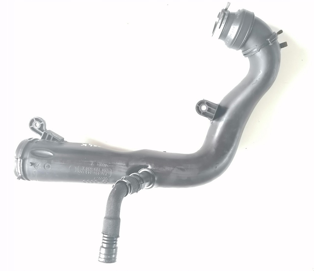 VW SEAT SKODA INTERCOOLER PIPE 1K0129654K TDI Product image