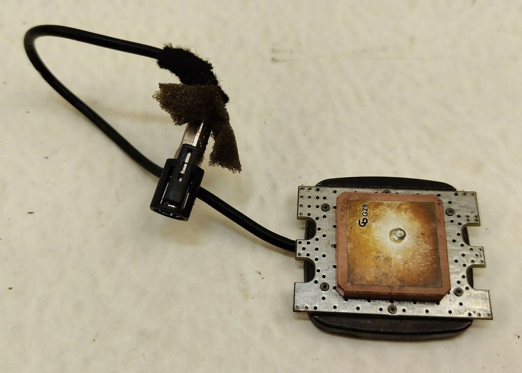 MERCEDES SLK R171 ΠΡΩΤΟΤΥΠΟ ΜΟΝΑΔΑ ΚΕΡΑΙΑΣ GPS Product image