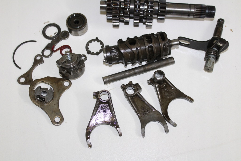 Κιβώτιο ταχυτήτων HONDA CBR 250, οδηγός, οδηγοί Product image