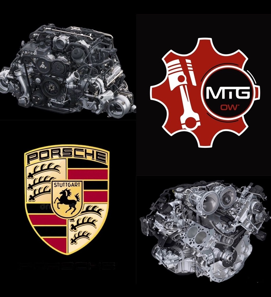 Κινητήρας Porsche Cayenne 9PA 4.5 M48.00 Turbo M48.50 MTG OW! ΕΓΓΥΗΣΗ! Product image