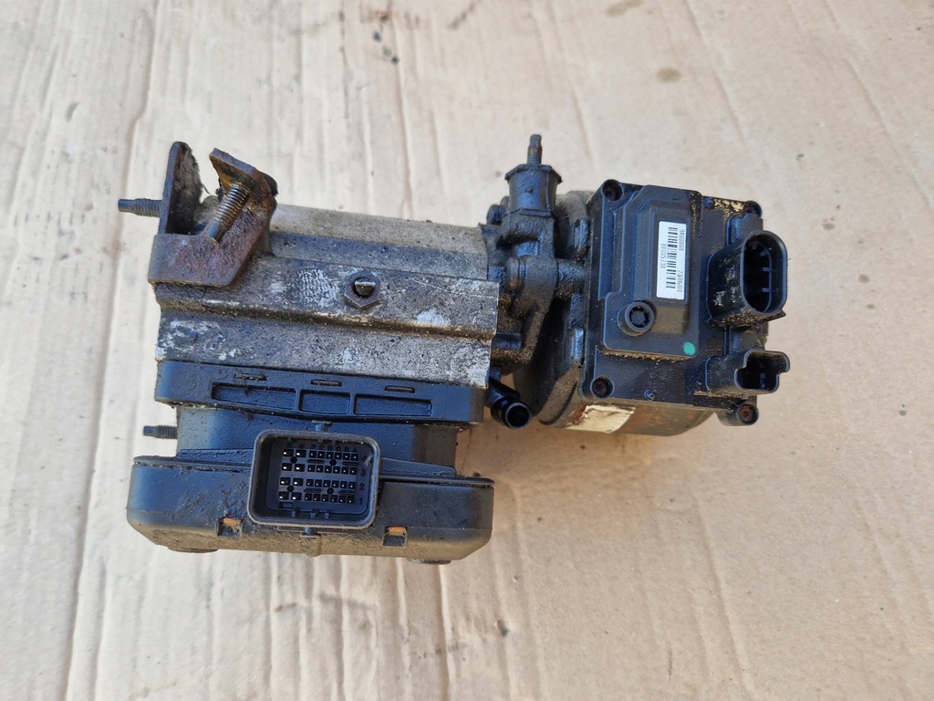COMPRESSOR HYDRO ΑΝΤΛΙΑ CITROEN C5 III X7 2.0 HDI 9654068680 Product image