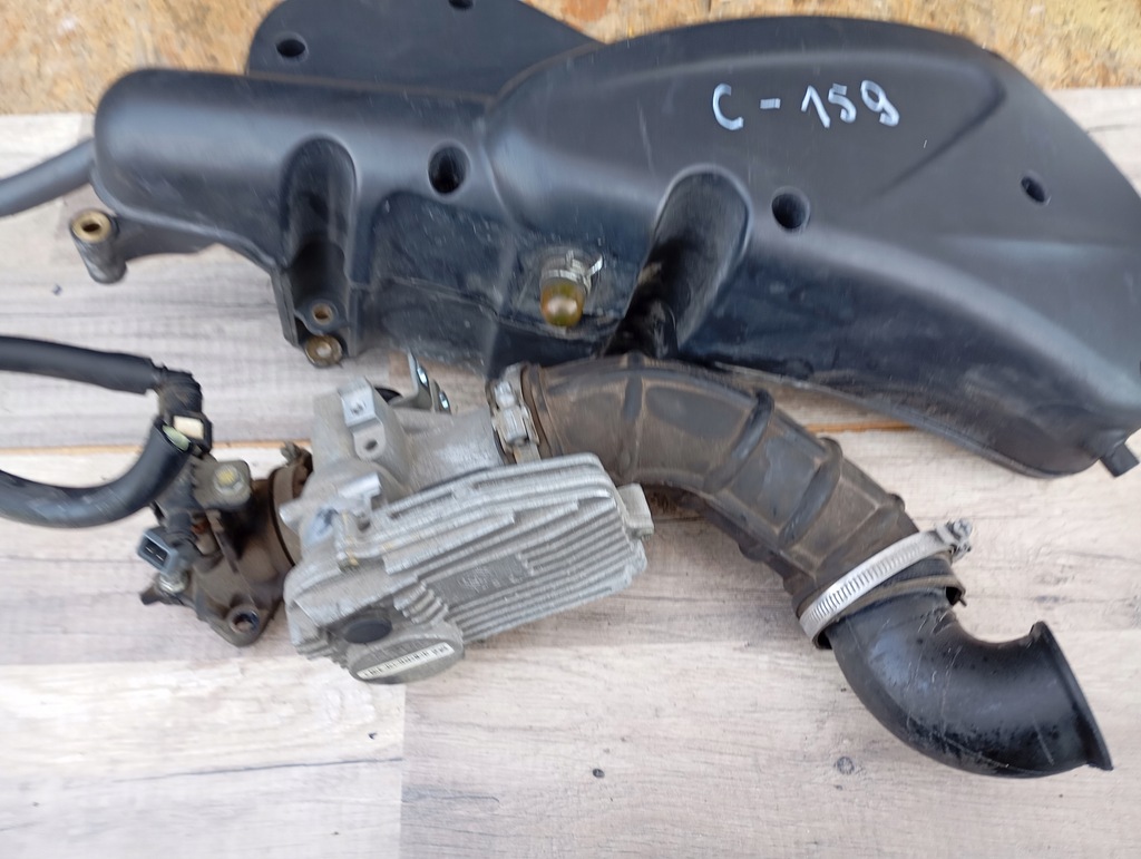 Έγχυση σωλήνα γκαζιού Piaggio Cruiser 300 δηλ Product image