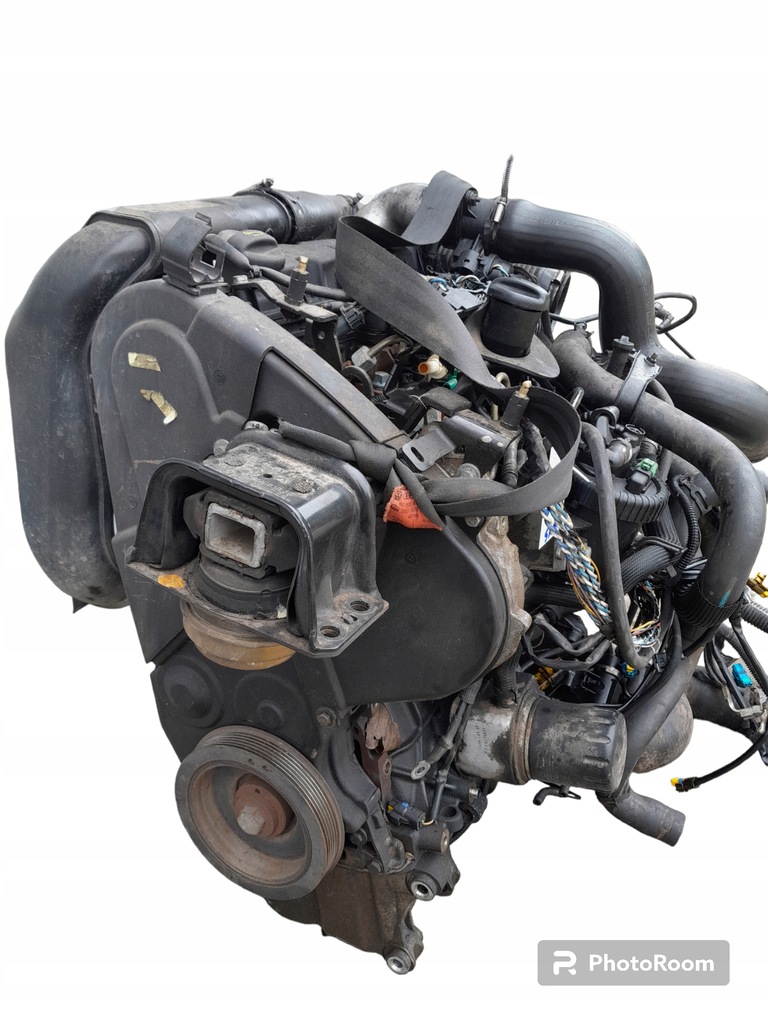 ΚΙΝΗΤΗΡΑΣ PEUGEOT 307 2.0 HDI RHS COMPLETE Product image