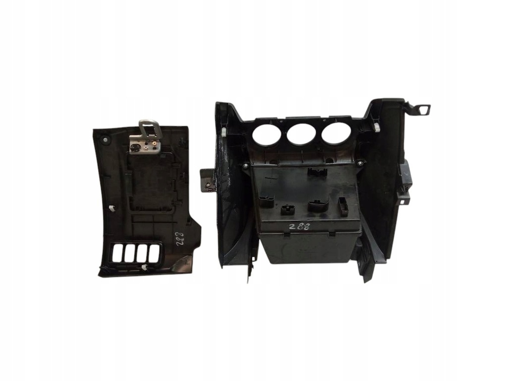 Κάλυμμα πλαισίου DESCAL KPL Mitsubishi ASX I (2010-) Product image